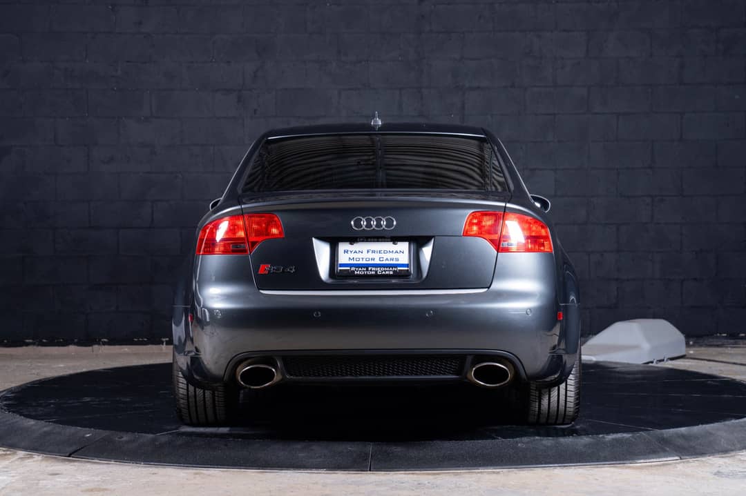 2007 Audi RS 4 — photo 9