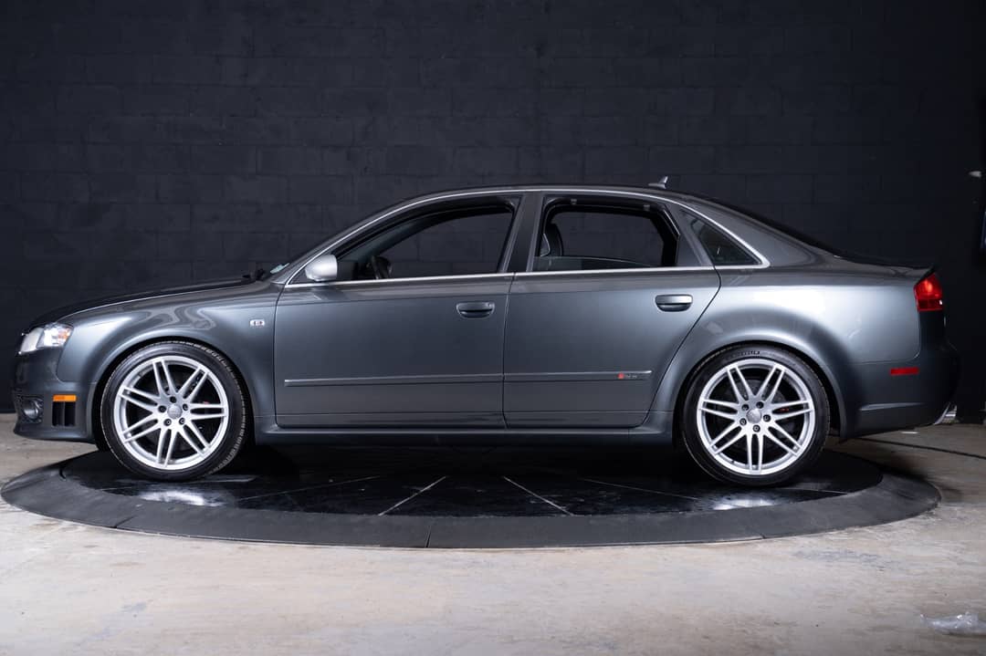 2007 Audi RS 4 — photo 10