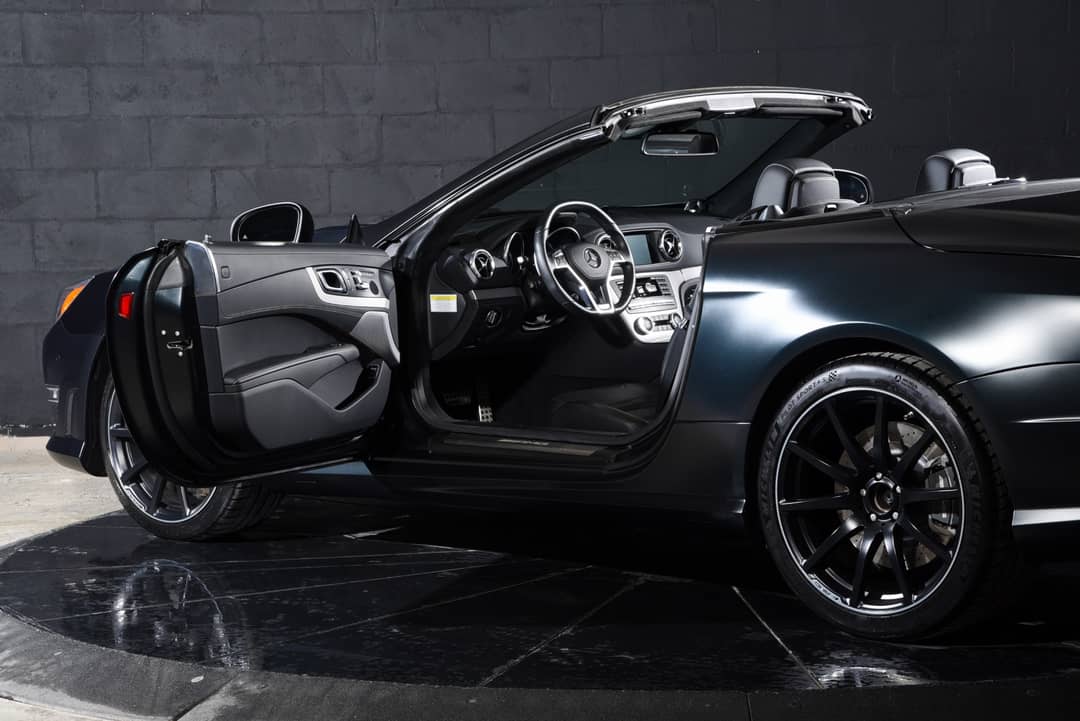 2013 Mercedes-Benz SL-Class SL 63 AMG — photo 12