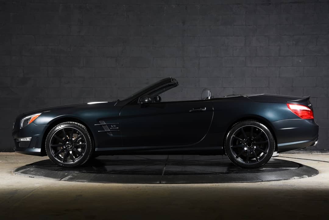 2013 Mercedes-Benz SL-Class SL 63 AMG — photo 13