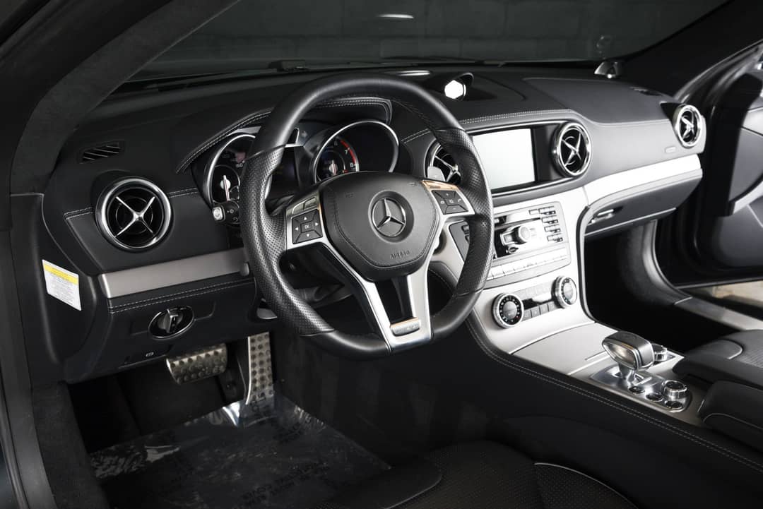 2013 Mercedes-Benz SL-Class SL 63 AMG — photo 14