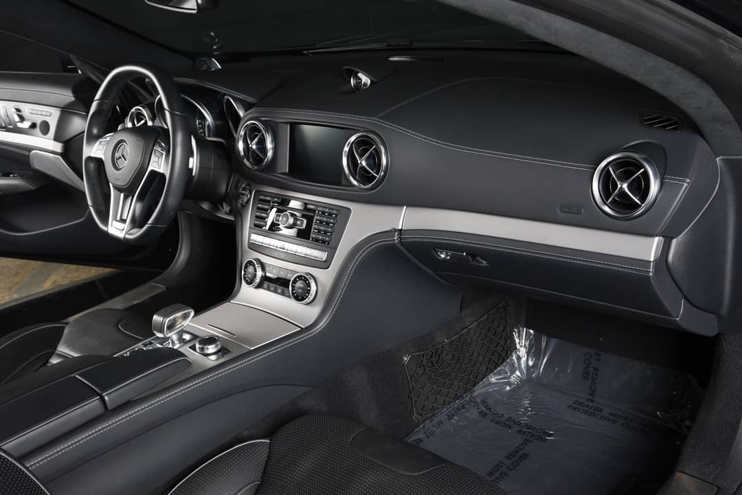 2013 Mercedes-Benz SL-Class SL 63 AMG — photo 15
