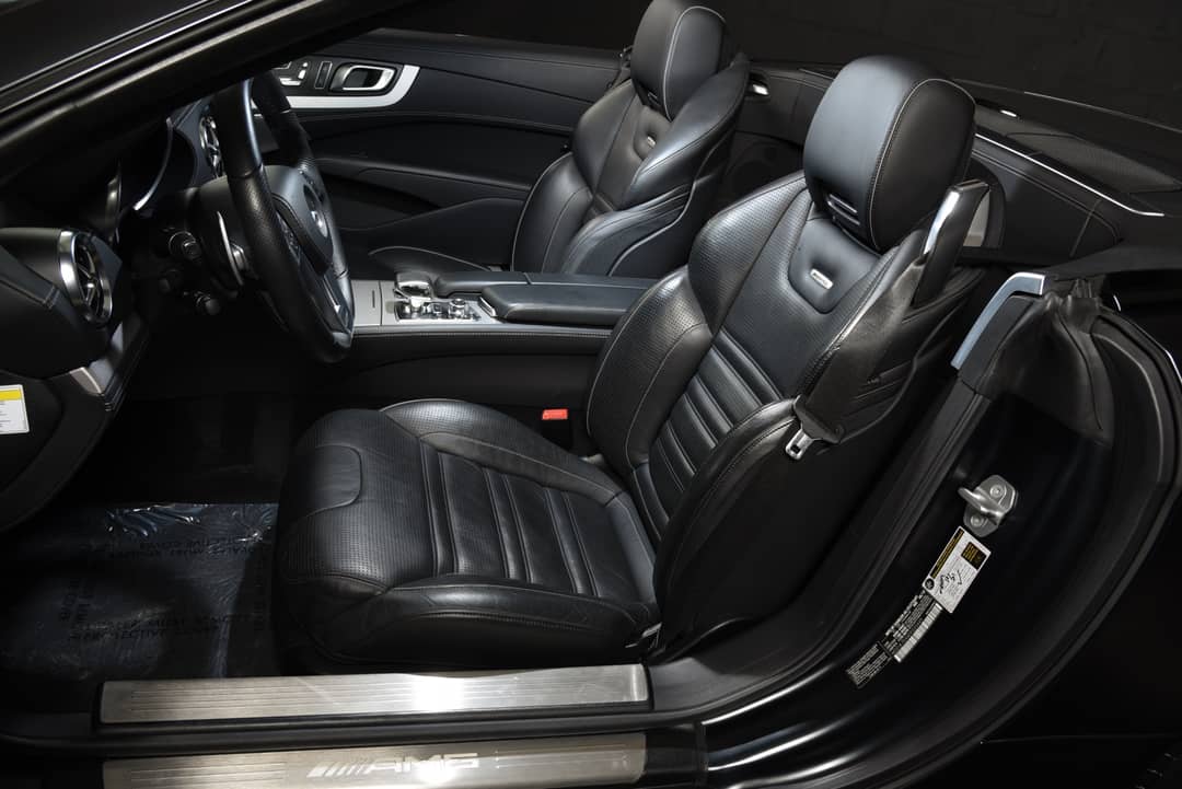 2013 Mercedes-Benz SL-Class SL 63 AMG — photo 17