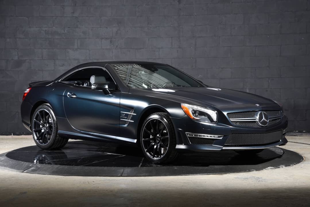 2013 Mercedes-Benz SL-Class SL 63 AMG — photo 26