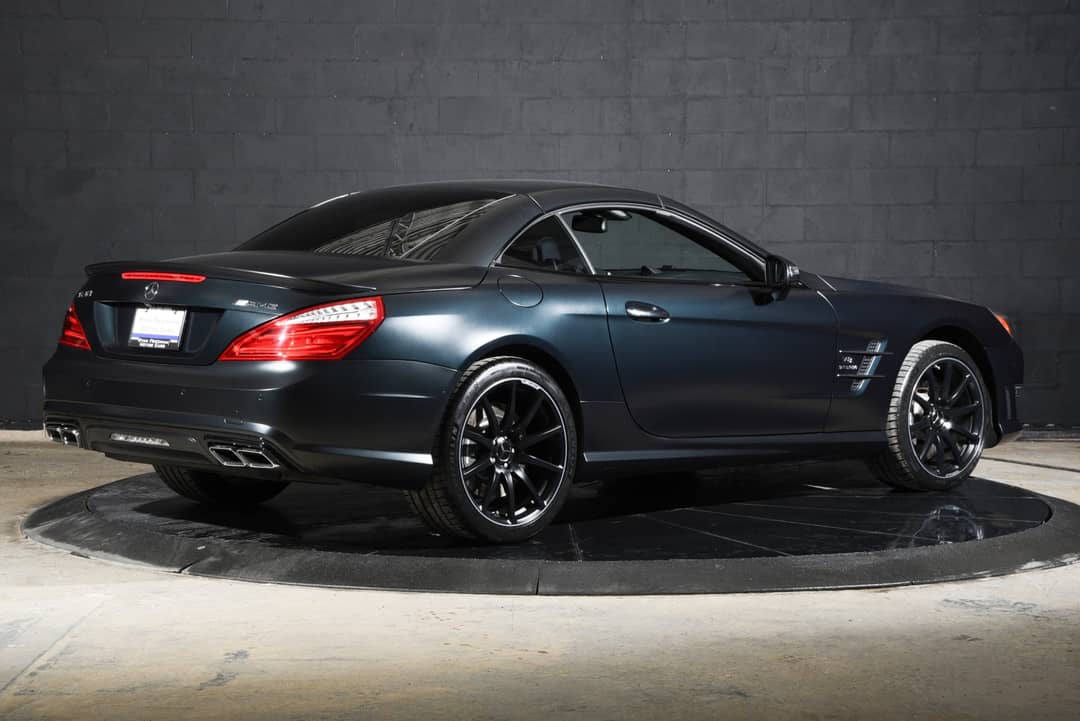 2013 Mercedes-Benz SL-Class SL 63 AMG — photo 27