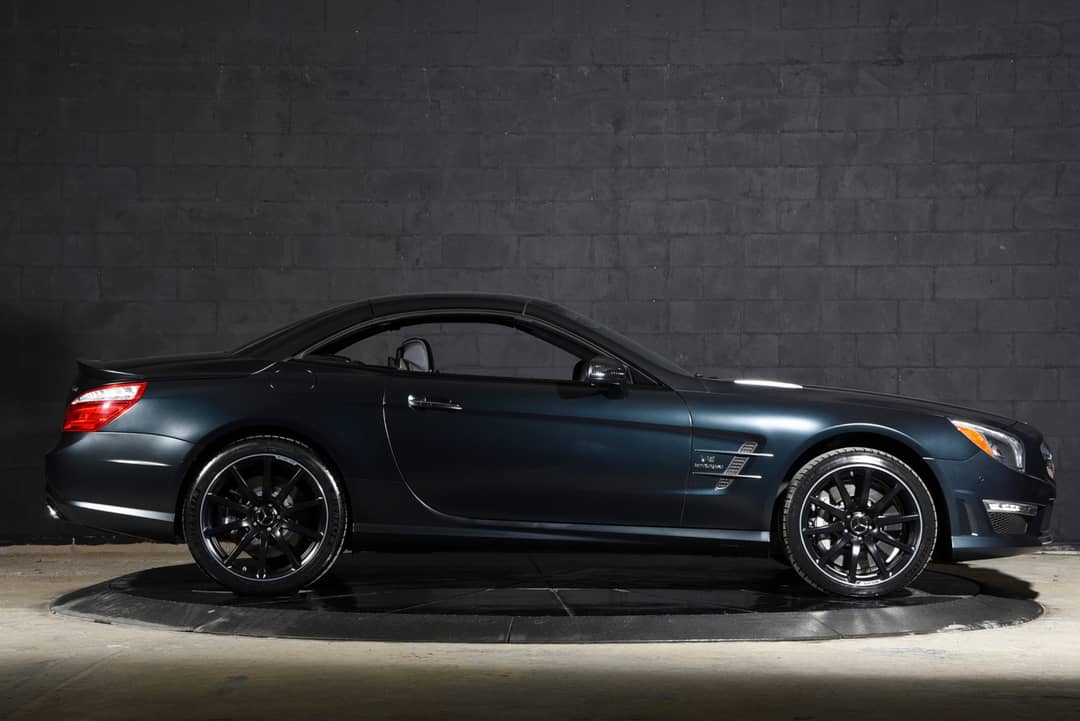 2013 Mercedes-Benz SL-Class SL 63 AMG — photo 28