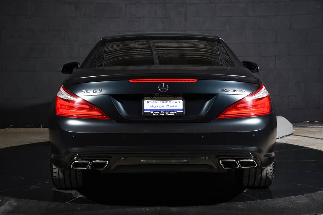 2013 Mercedes-Benz SL-Class SL 63 AMG — photo 29