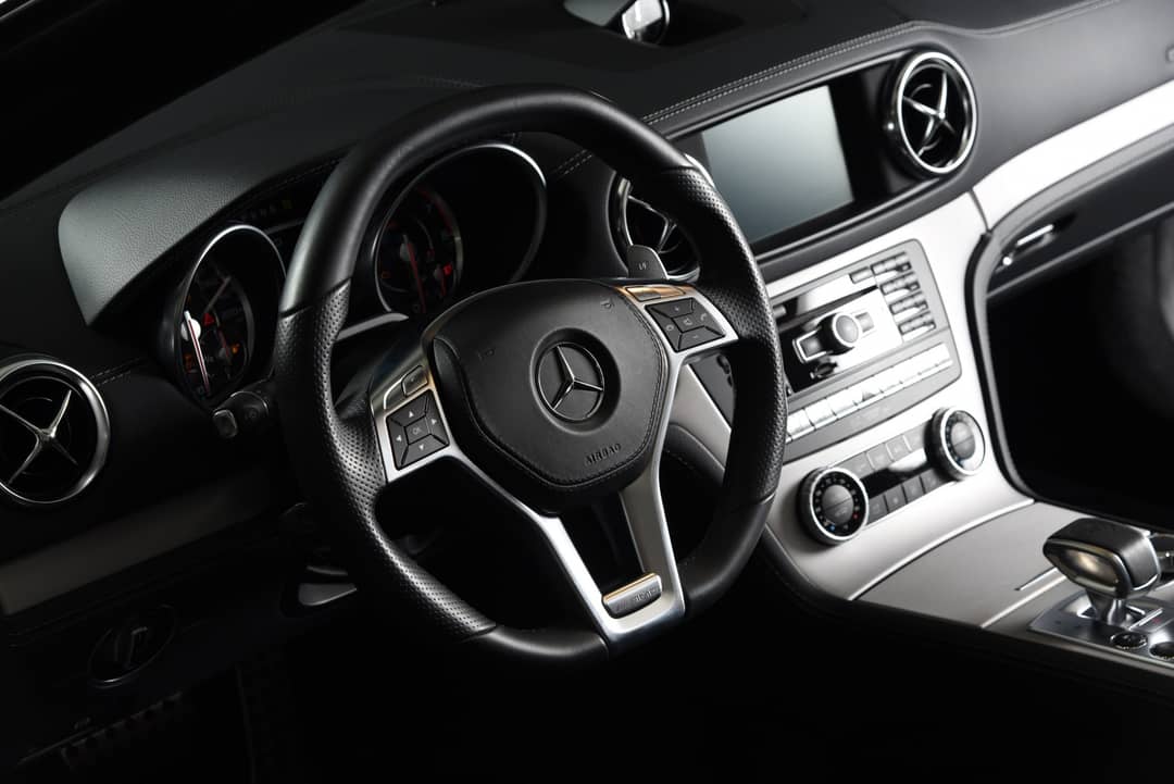 2013 Mercedes-Benz SL-Class SL 63 AMG — photo 4