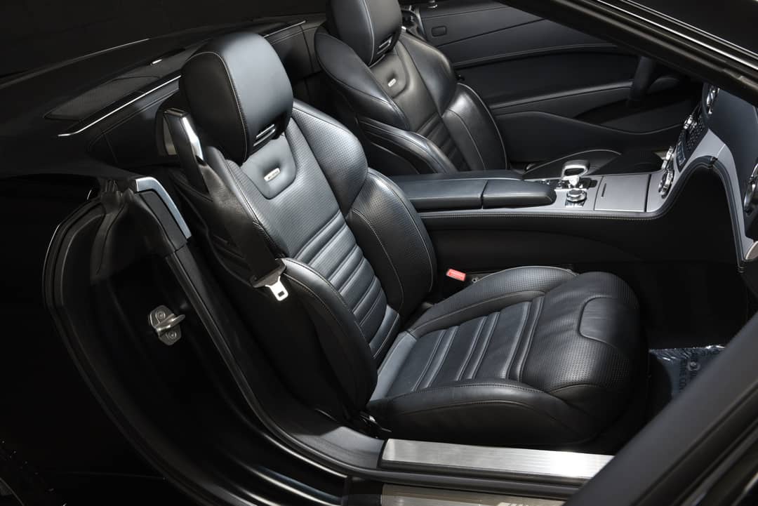 2013 Mercedes-Benz SL-Class SL 63 AMG — photo 5