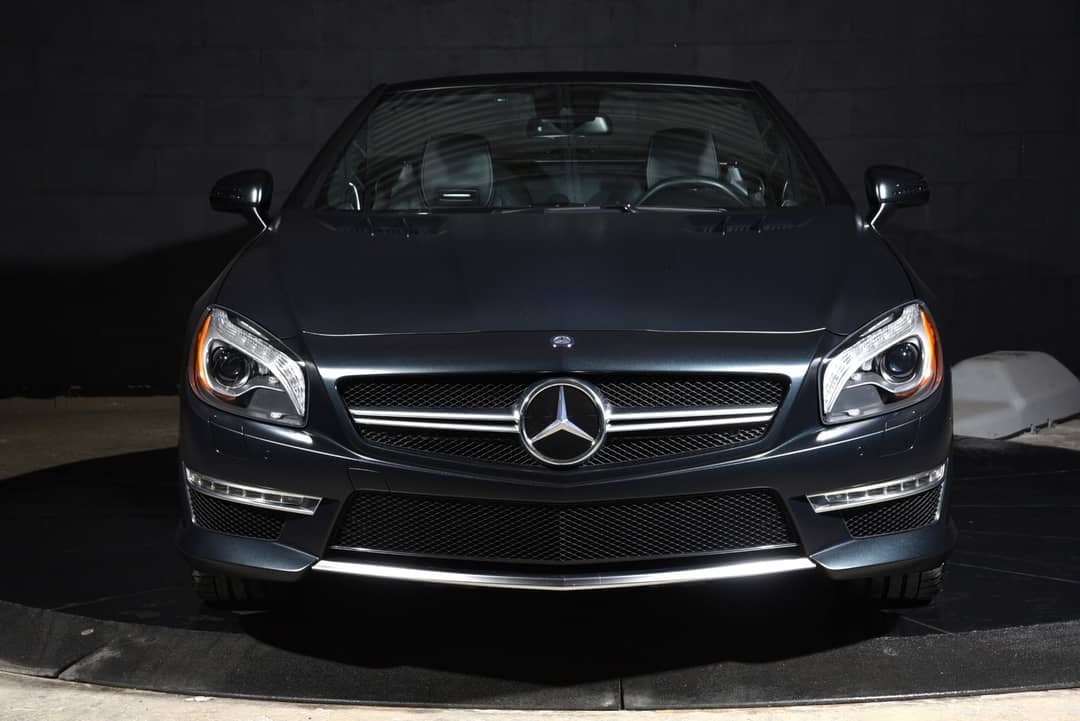 2013 Mercedes-Benz SL-Class SL 63 AMG — photo 10