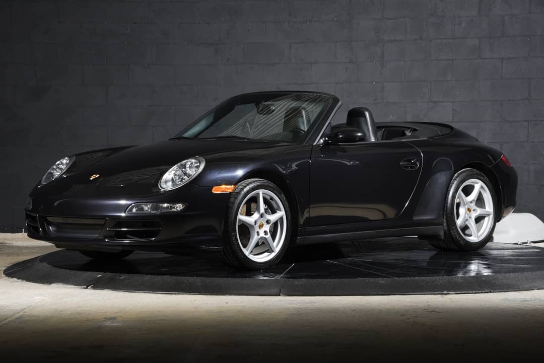2006 Porsche 911 Carrera 4 — photo 2