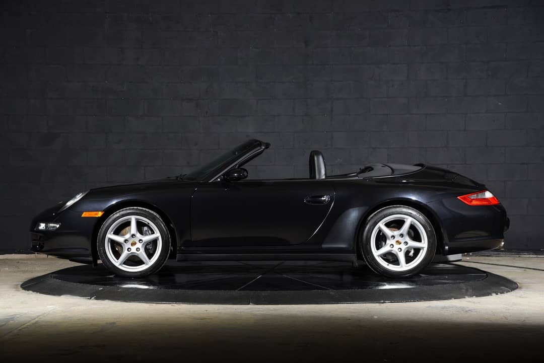 2006 Porsche 911 Carrera 4 — photo 12
