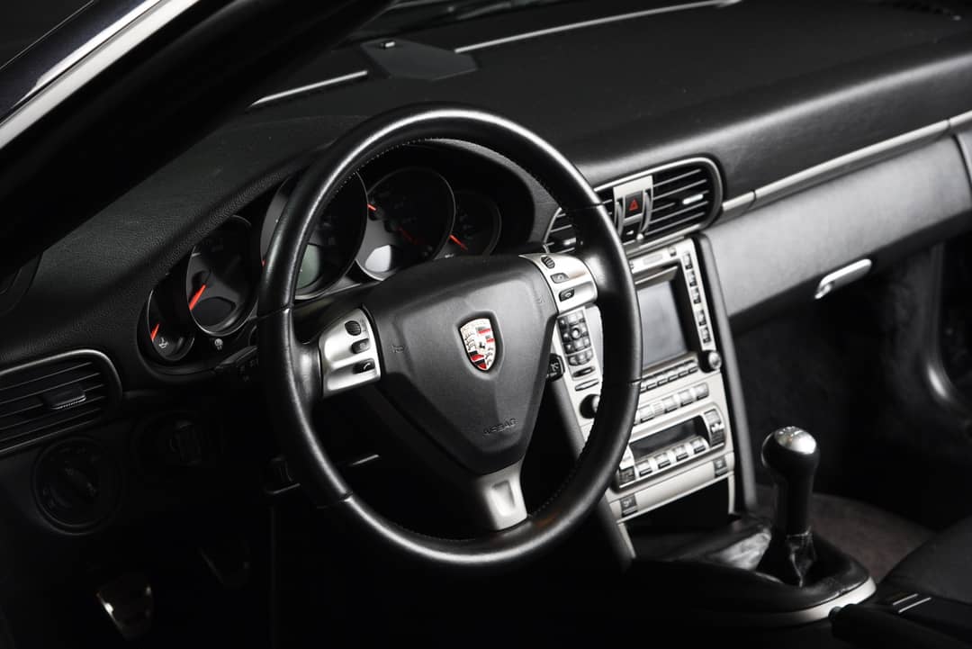 2006 Porsche 911 Carrera 4 — photo 14