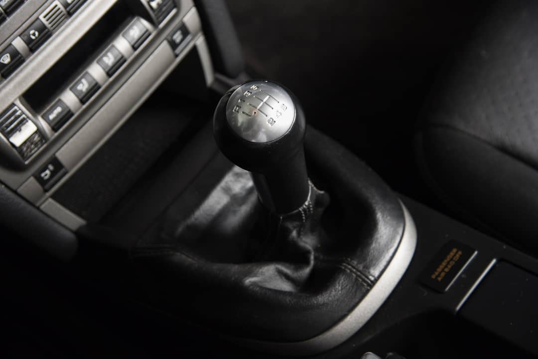2006 Porsche 911 Carrera 4 — photo 16