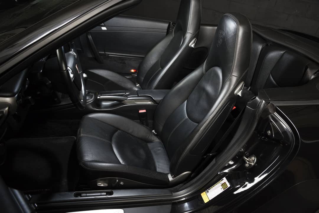 2006 Porsche 911 Carrera 4 — photo 18
