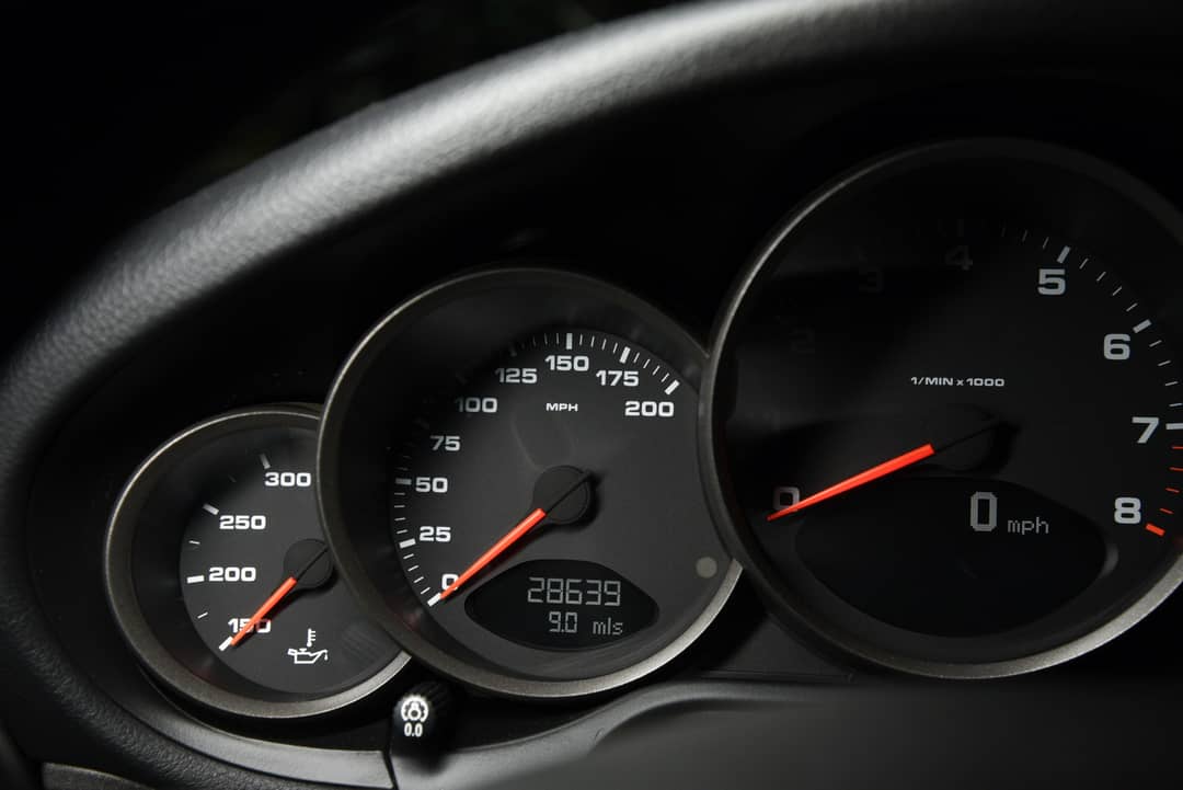 2006 Porsche 911 Carrera 4 — photo 22