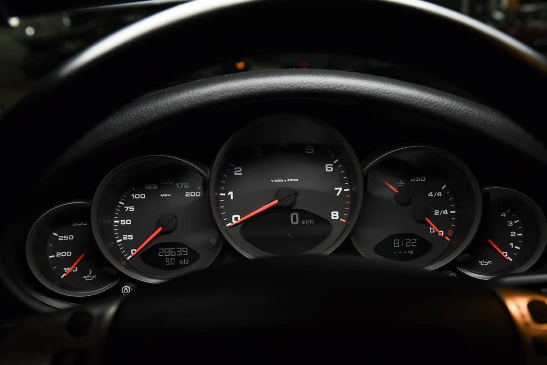 2006 Porsche 911 Carrera 4 — photo 24