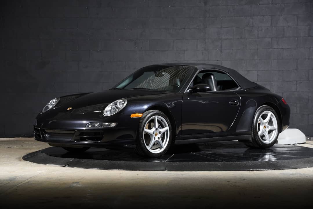 2006 Porsche 911 Carrera 4 — photo 26