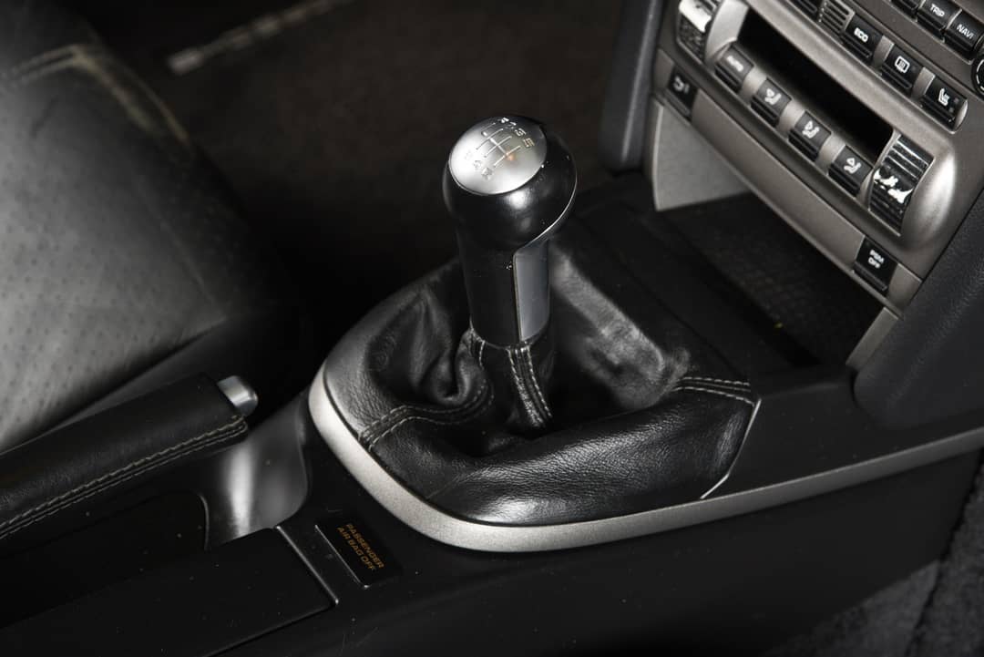 2006 Porsche 911 Carrera 4 — photo 5