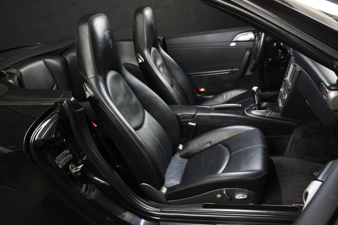 2006 Porsche 911 Carrera 4 — photo 6