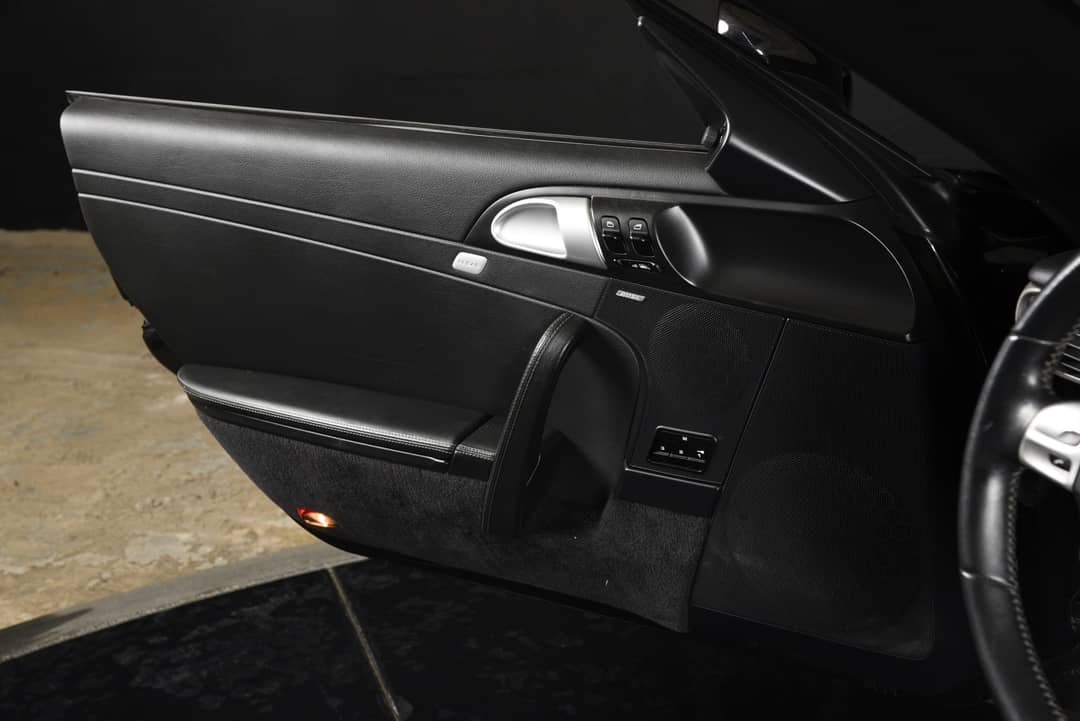 2006 Porsche 911 Carrera 4 — photo 7