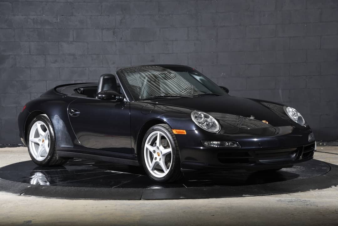 2006 Porsche 911 Carrera 4 — photo 8
