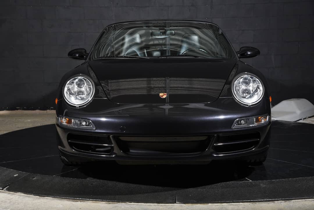 2006 Porsche 911 Carrera 4 — photo 10