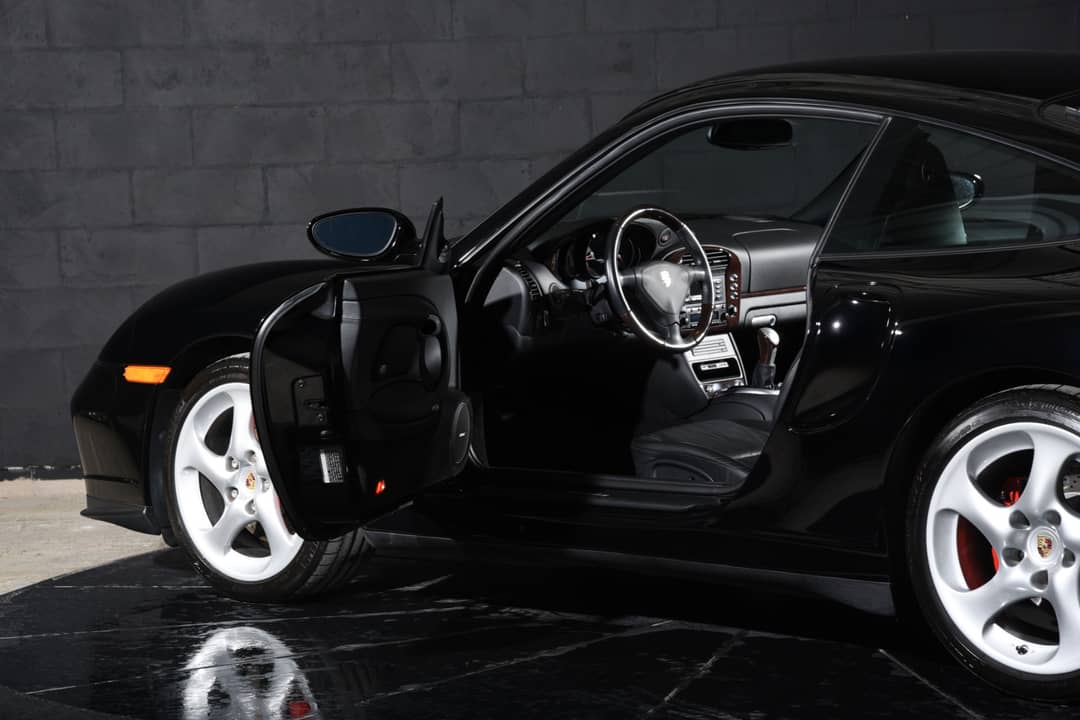 2002 Porsche 911 Turbo X50 — photo 17