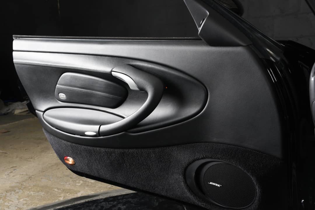 2002 Porsche 911 Turbo X50 — photo 18