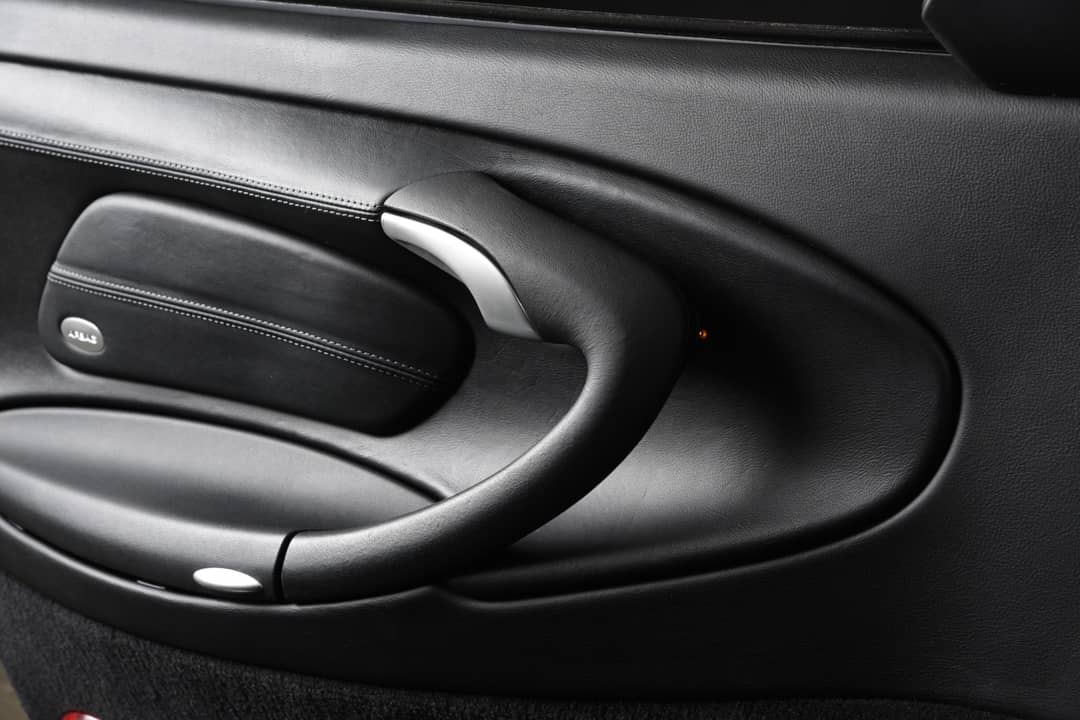 2002 Porsche 911 Turbo X50 — photo 19