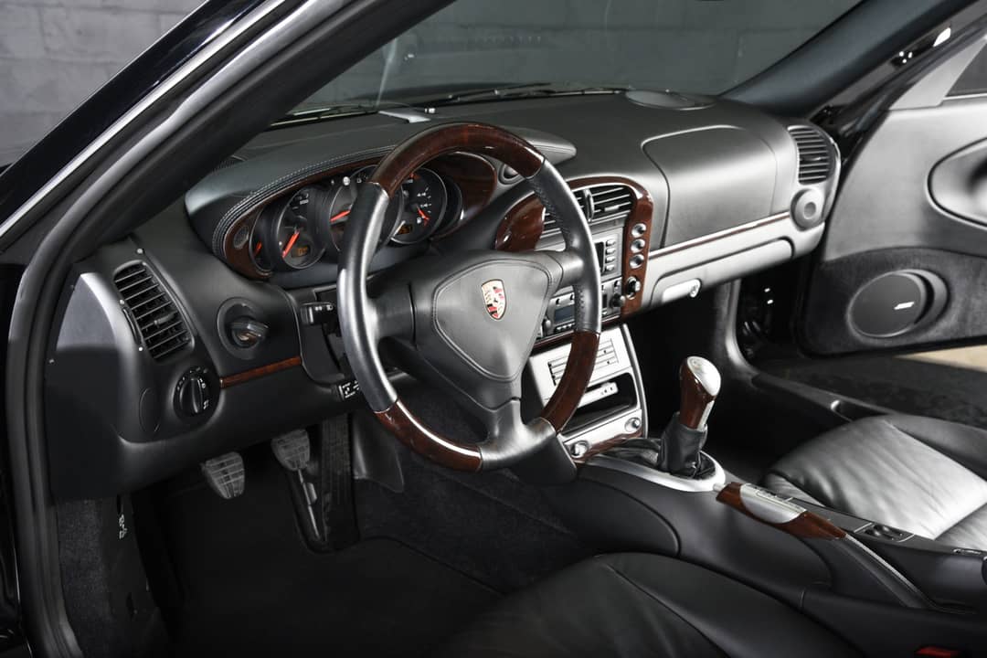 2002 Porsche 911 Turbo X50 — photo 21