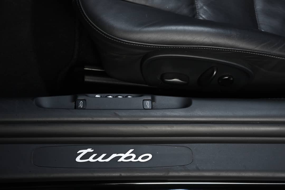 2002 Porsche 911 Turbo X50 — photo 22