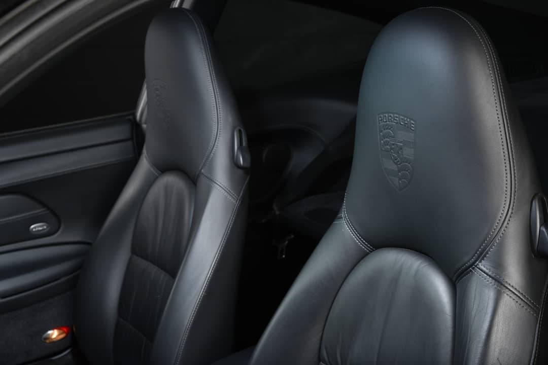 2002 Porsche 911 Turbo X50 — photo 23