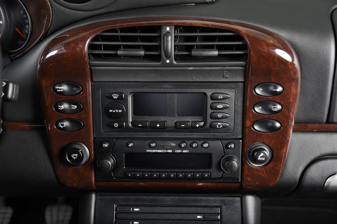 2002 Porsche 911 Turbo X50 — photo 24