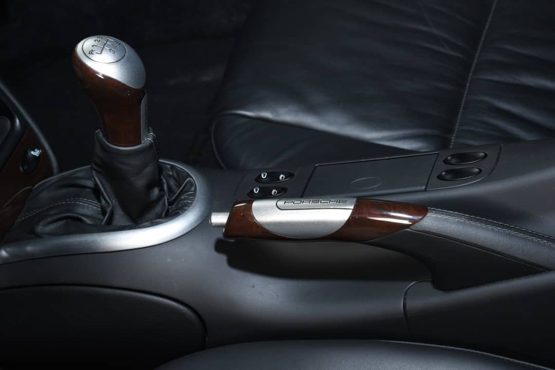 2002 Porsche 911 Turbo X50 — photo 27