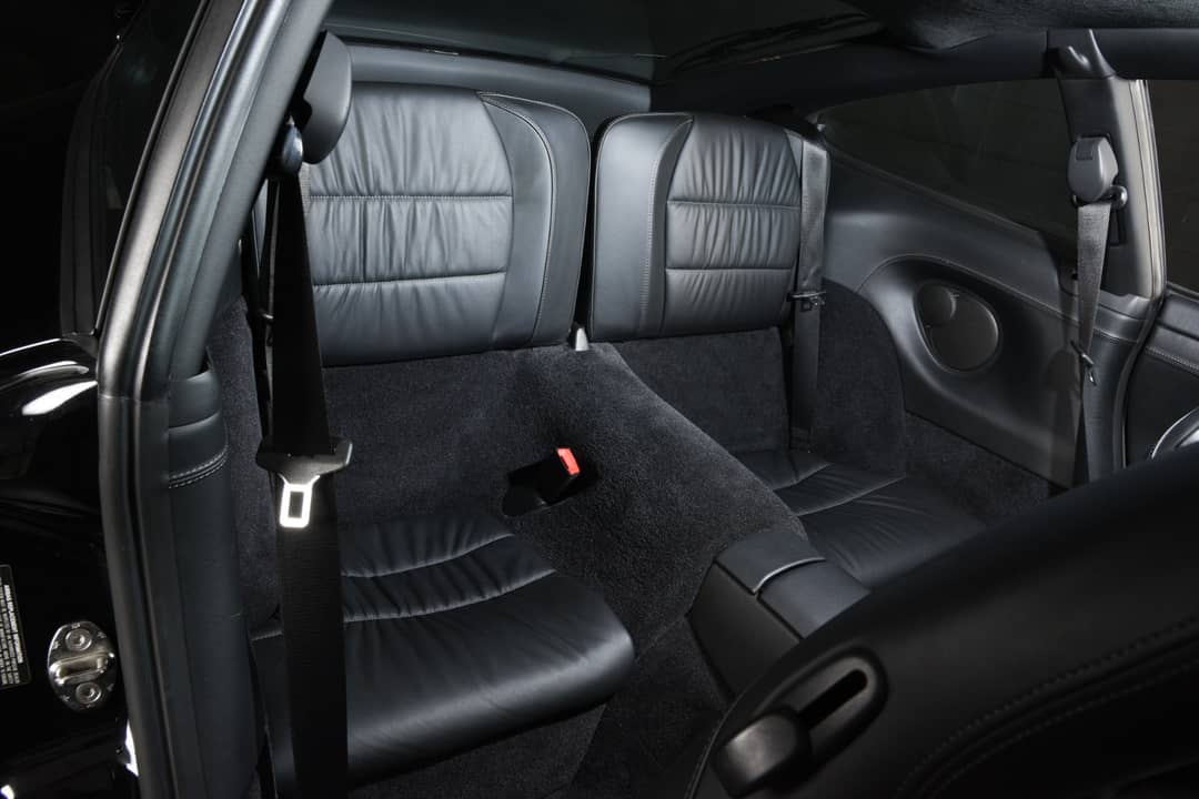 2002 Porsche 911 Turbo X50 — photo 28