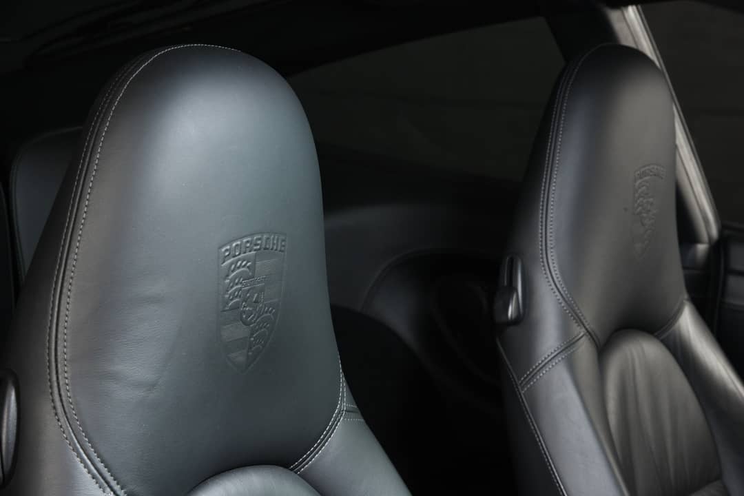 2002 Porsche 911 Turbo X50 — photo 29