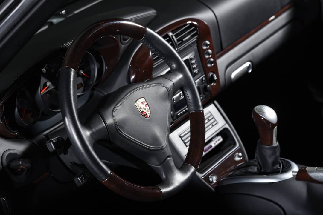 2002 Porsche 911 Turbo X50 — photo 4