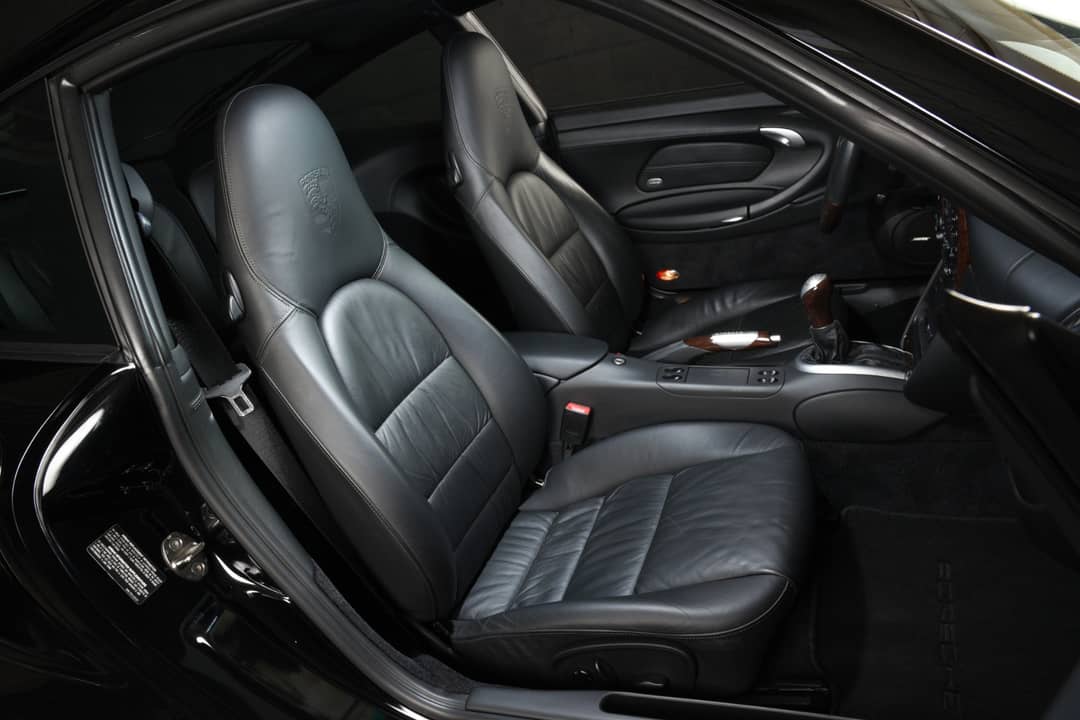2002 Porsche 911 Turbo X50 — photo 30