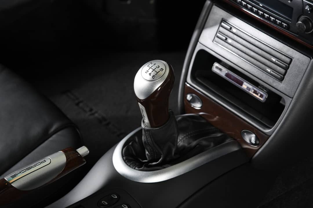 2002 Porsche 911 Turbo X50 — photo 31