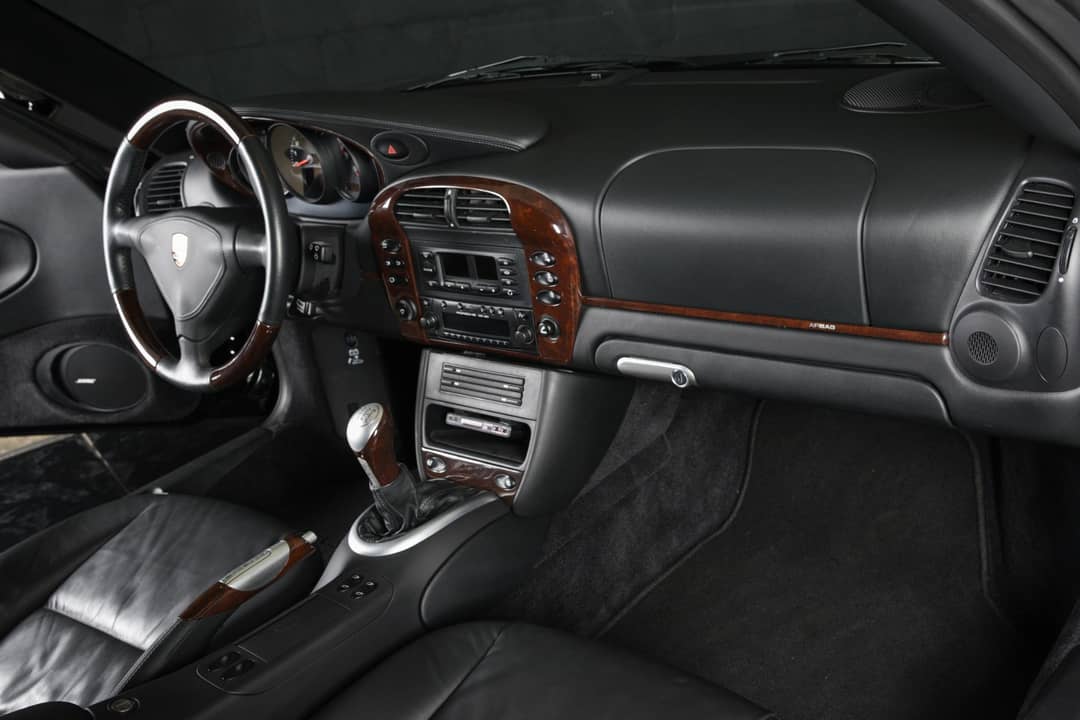 2002 Porsche 911 Turbo X50 — photo 32