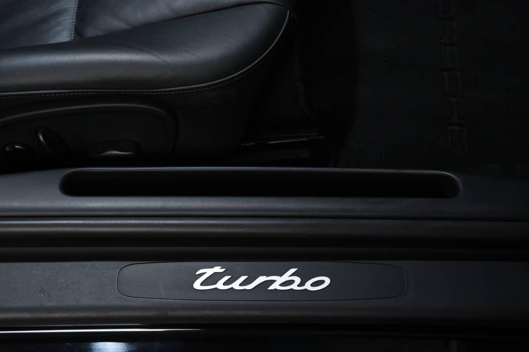 2002 Porsche 911 Turbo X50 — photo 33