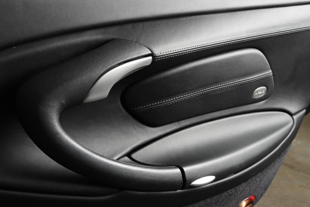 2002 Porsche 911 Turbo X50 — photo 35