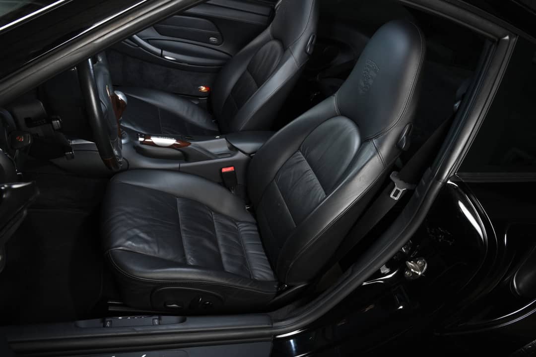 2002 Porsche 911 Turbo X50 — photo 5