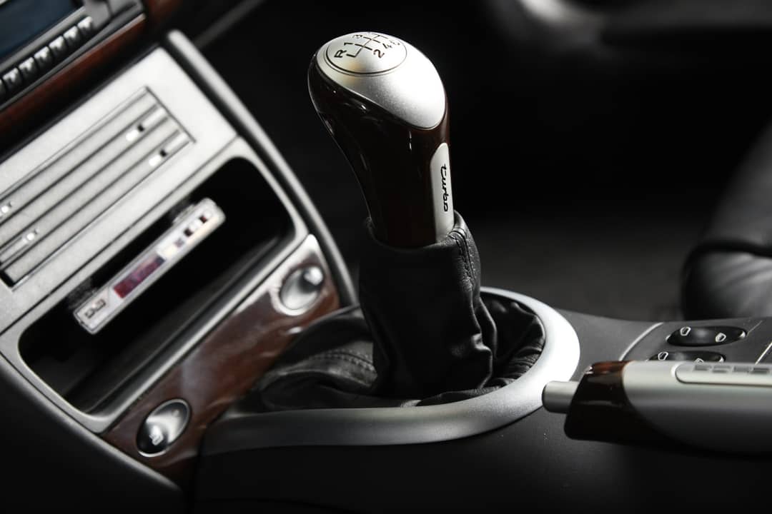 2002 Porsche 911 Turbo X50 — photo 6