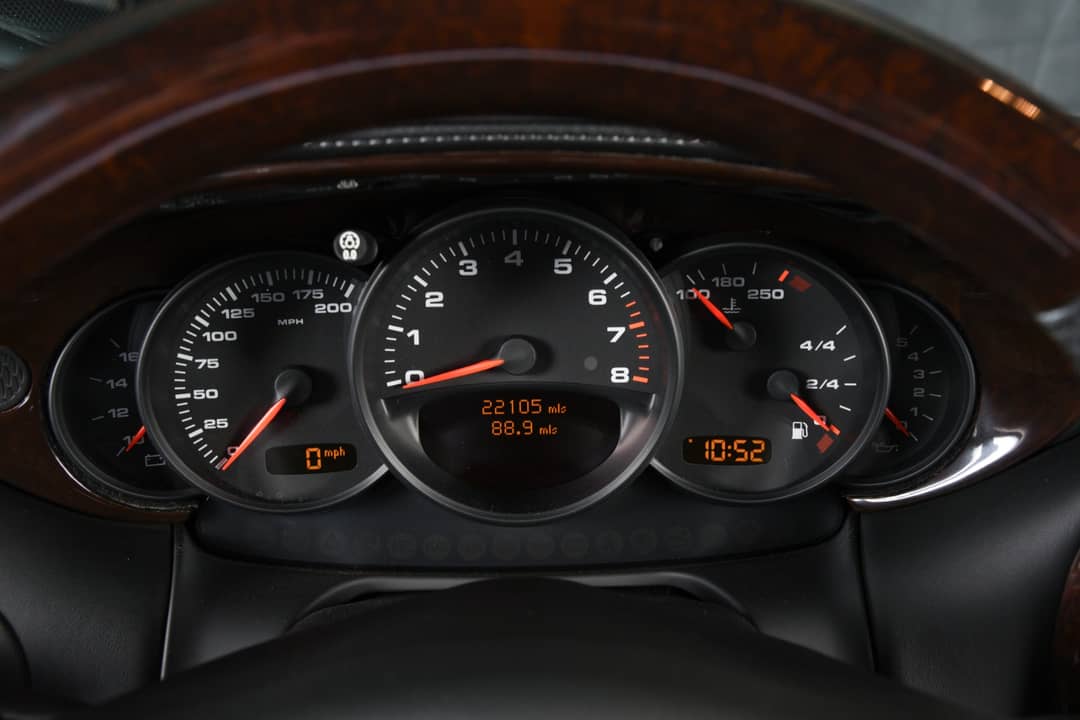 2002 Porsche 911 Turbo X50 — photo 7
