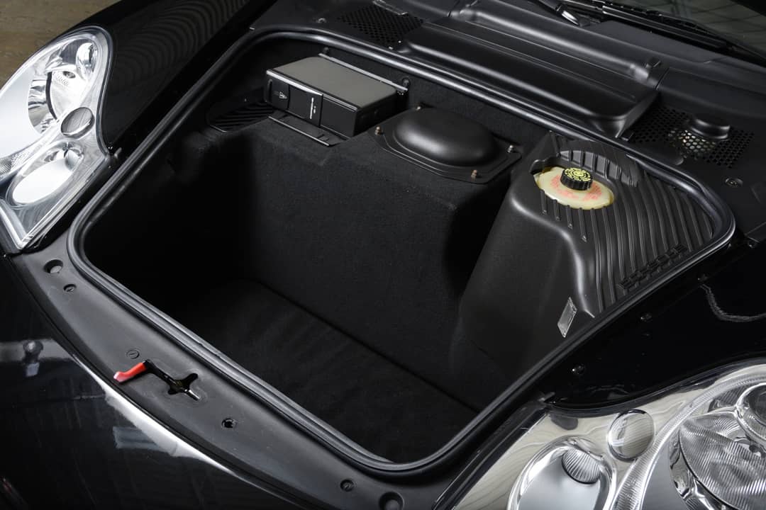 2002 Porsche 911 Turbo X50 — photo 10