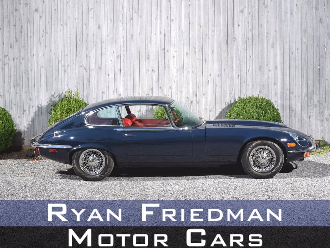 1971 Jaguar XKE — photo 1