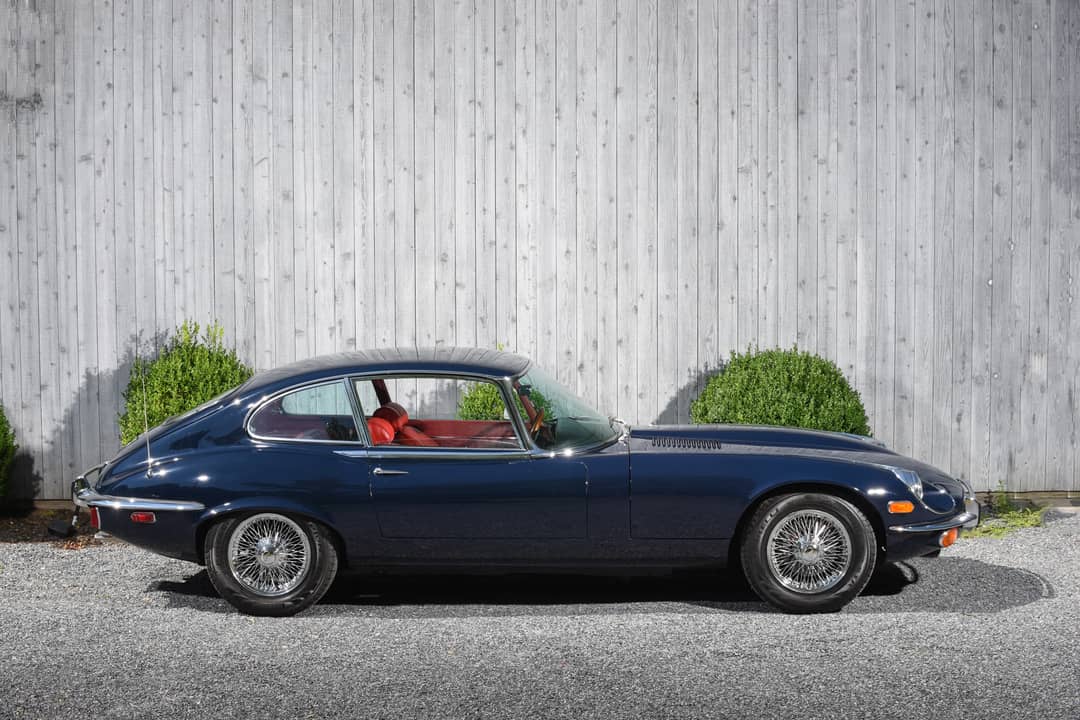 1971 Jaguar XKE — photo 2