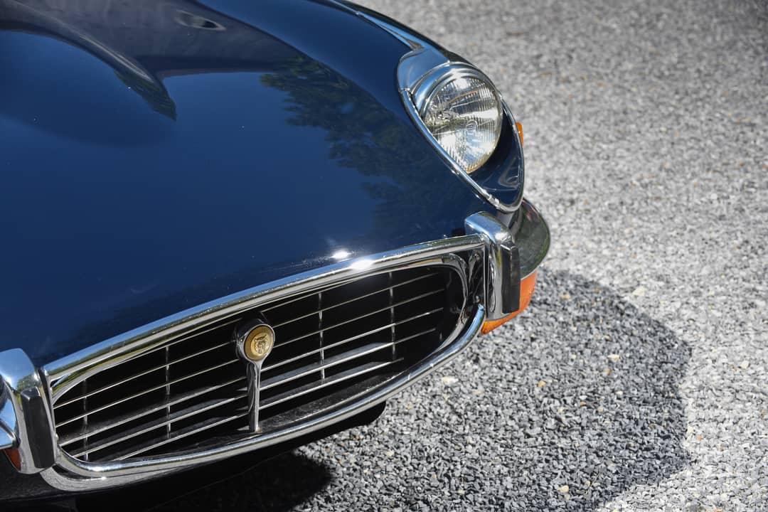 1971 Jaguar XKE — photo 11